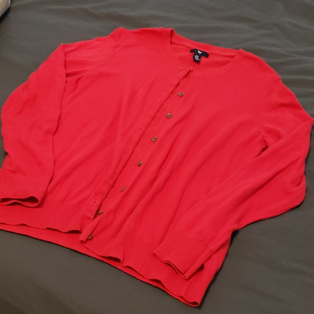 Gap Cardigan Sweater
